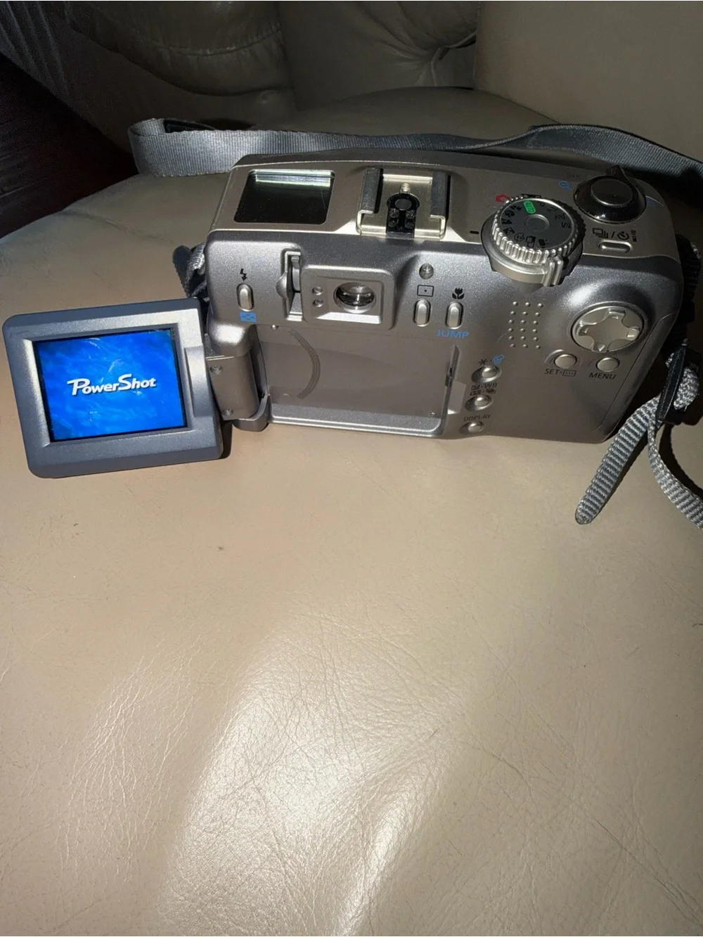 Canon Power Shot G2 Digital Camera